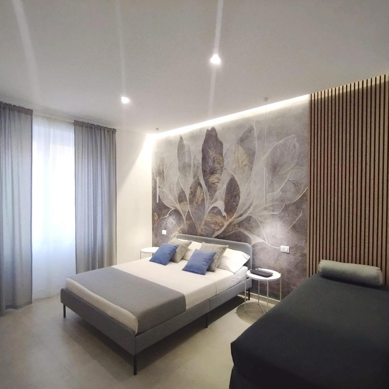 Agatha Modern Elegant Rooms Sant'Agata di Militello Bagian luar foto