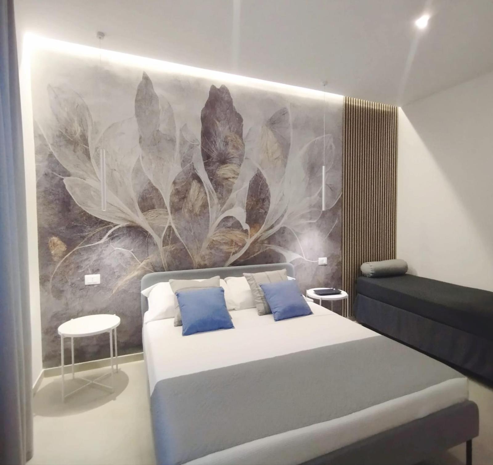 Agatha Modern Elegant Rooms Sant'Agata di Militello Bagian luar foto