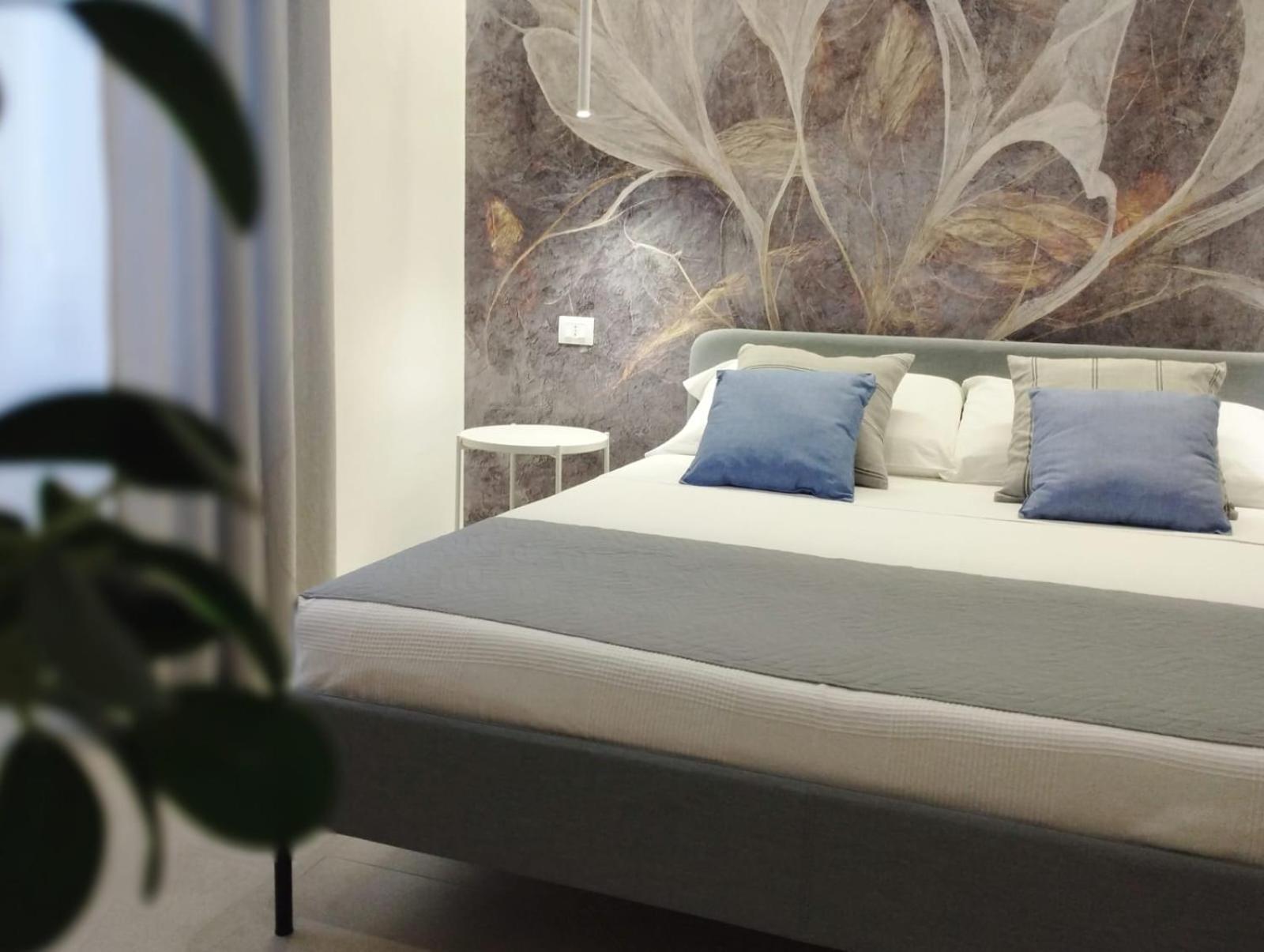Agatha Modern Elegant Rooms Sant'Agata di Militello Bagian luar foto