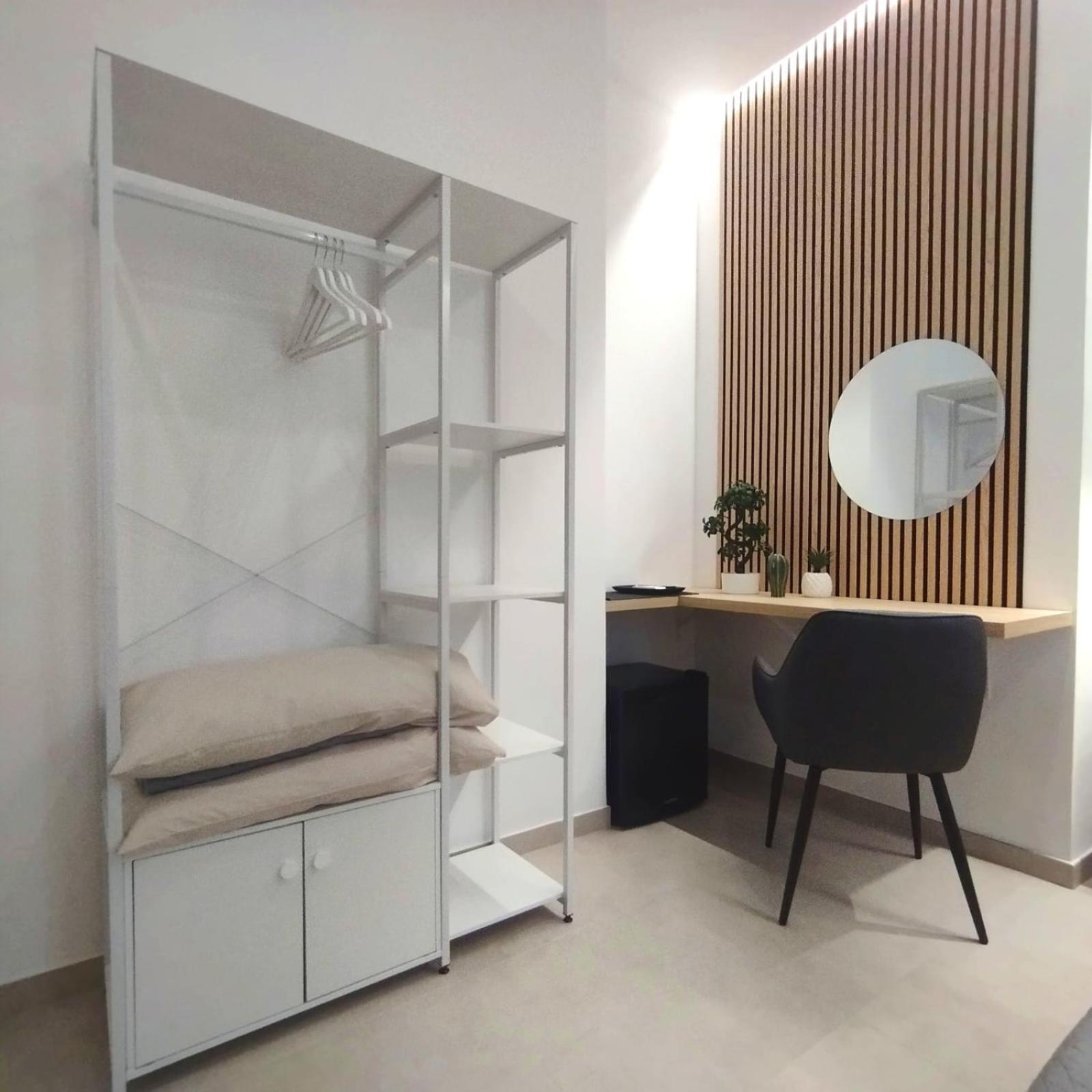 Agatha Modern Elegant Rooms Sant'Agata di Militello Bagian luar foto